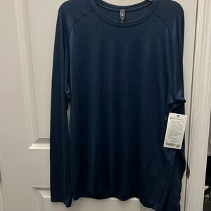 Men’s lululemon NWT Metal Vent Tech LS 2.0